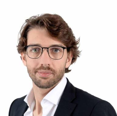 Aleko Nanadze CEO and the founding partner of the Vault Partners