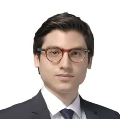 David Khubua The Vault Partners Head of CFO Services