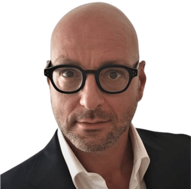 Nicola Mariani The Vault Partners CO-founder
